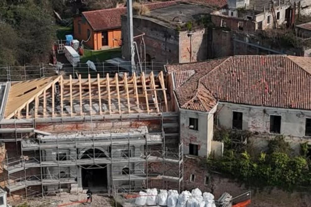 17 Tettoia Zennaro Legnami